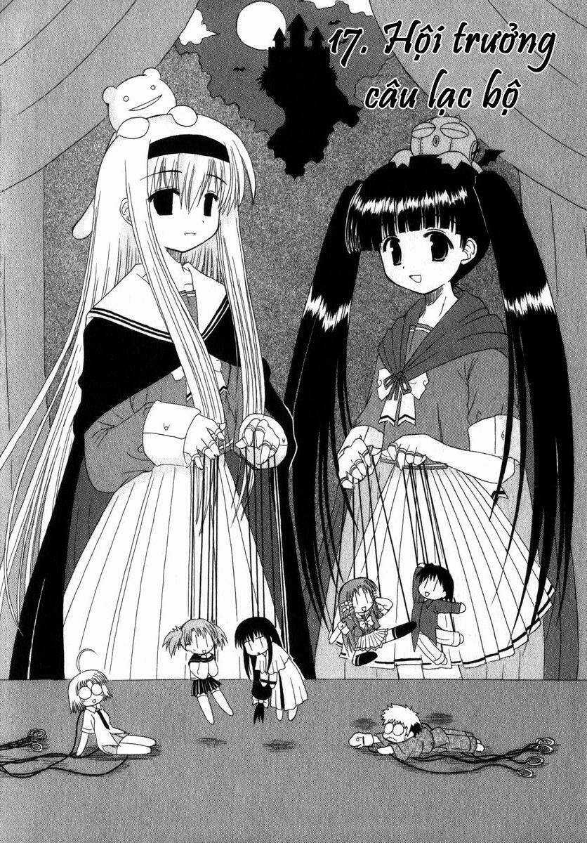 Mahoraba Chapter 17 trang 2