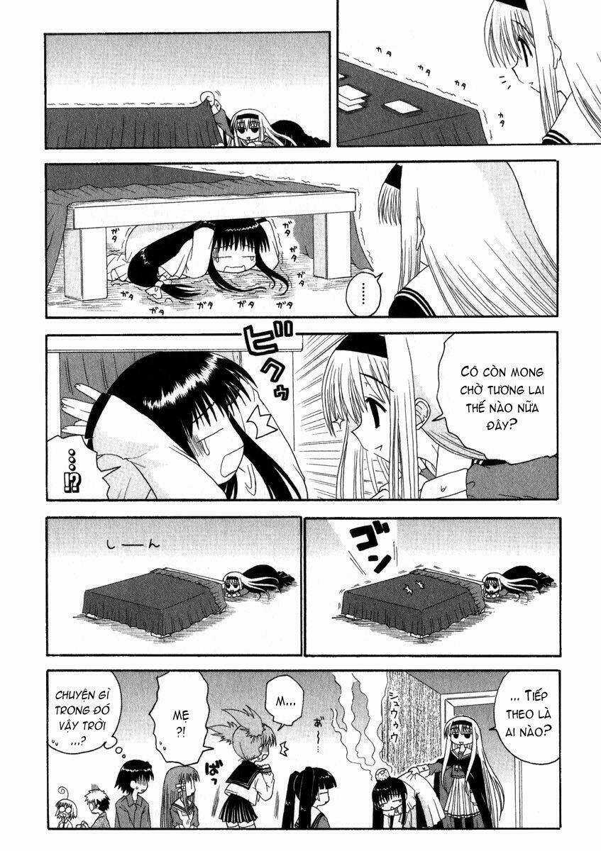 Mahoraba Chapter 17 trang 20