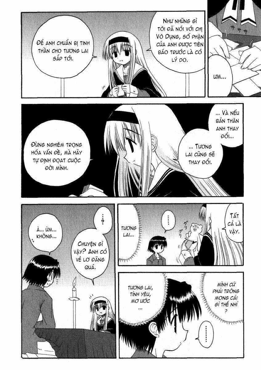 Mahoraba Chapter 17 trang 24