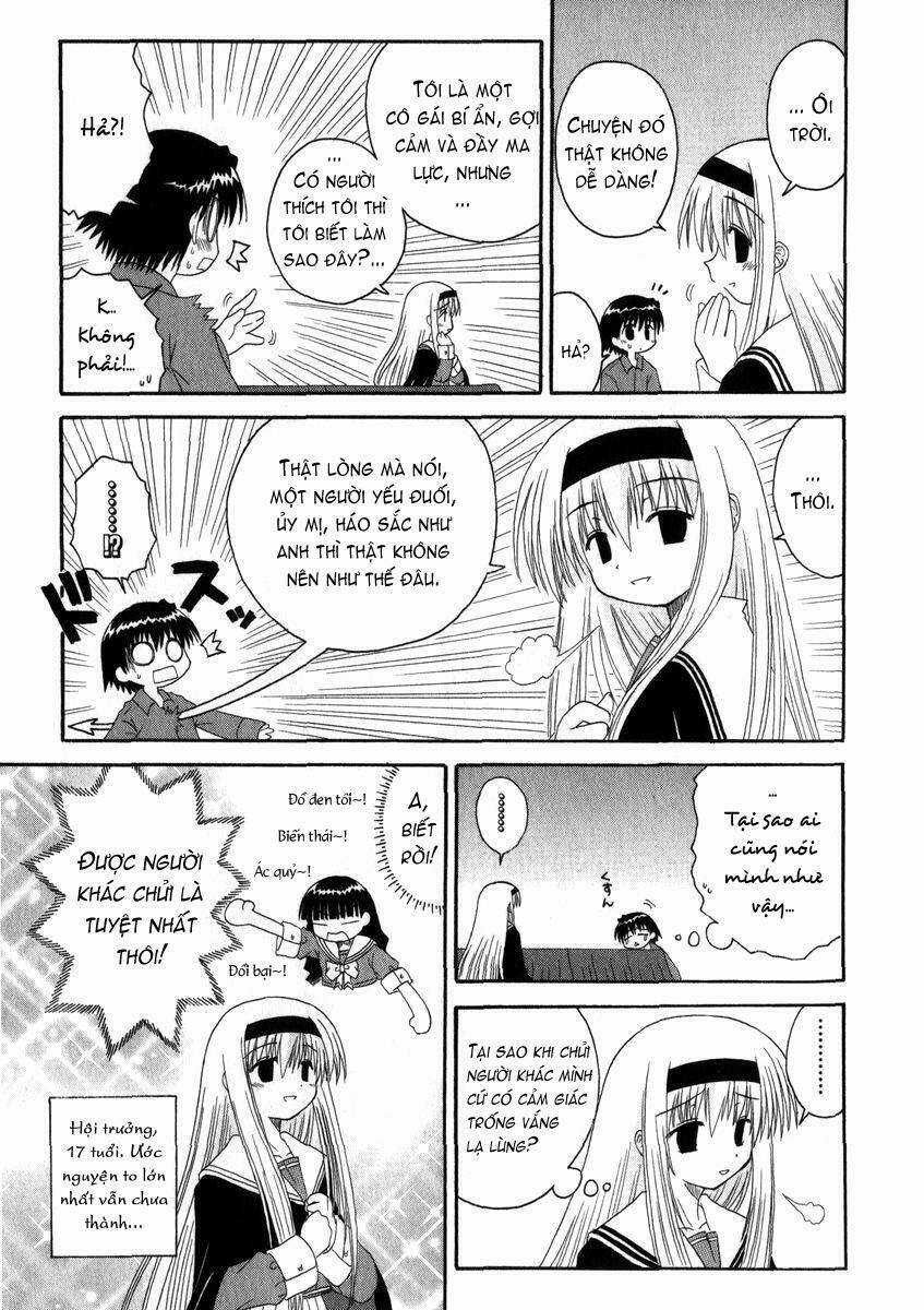 Mahoraba Chapter 17 trang 25