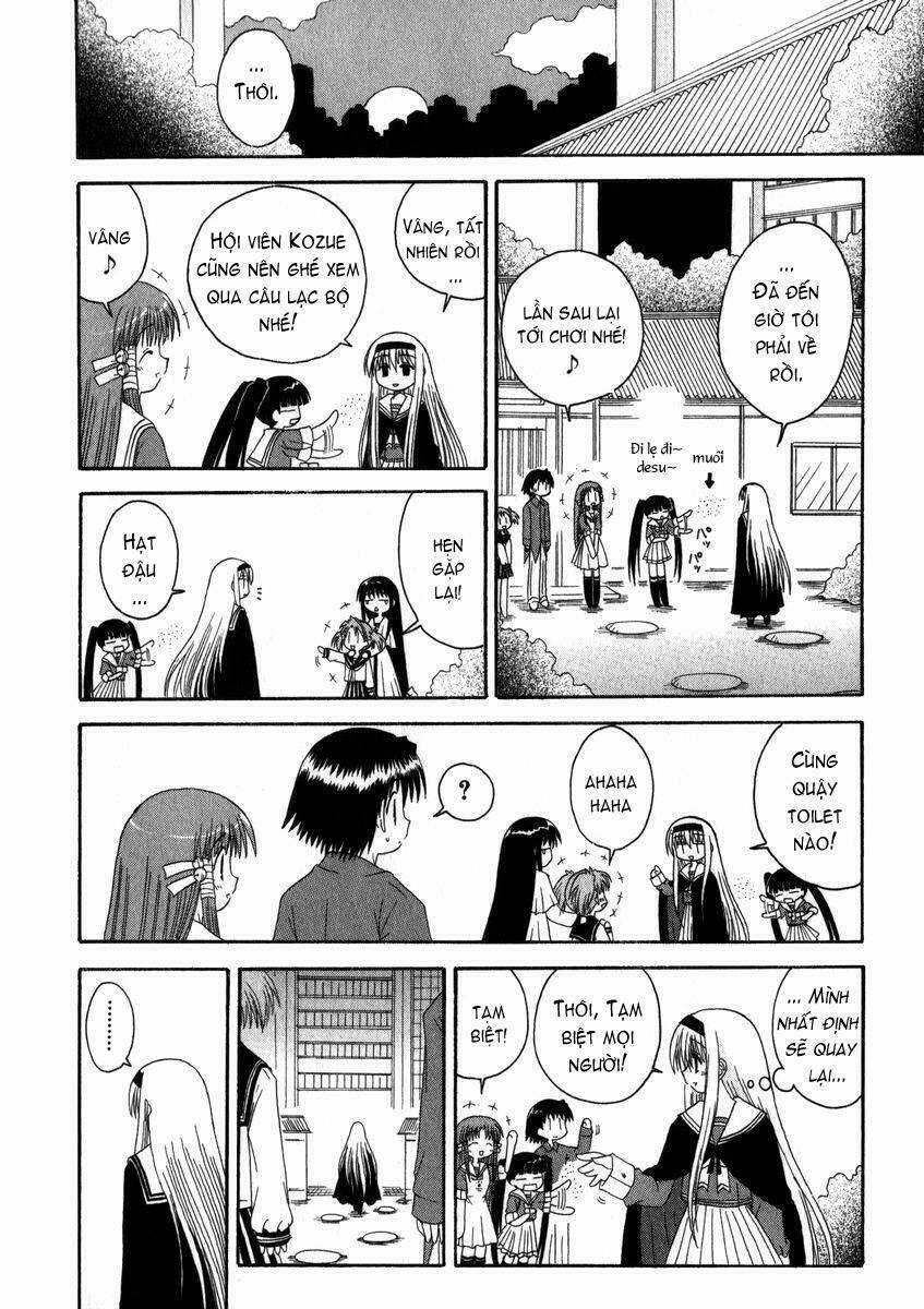 Mahoraba Chapter 17 trang 26