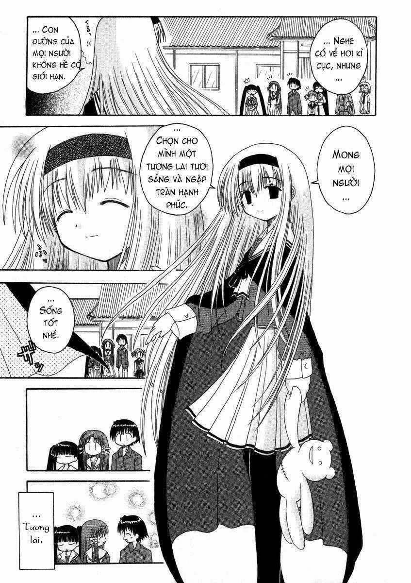 Mahoraba Chapter 17 trang 27