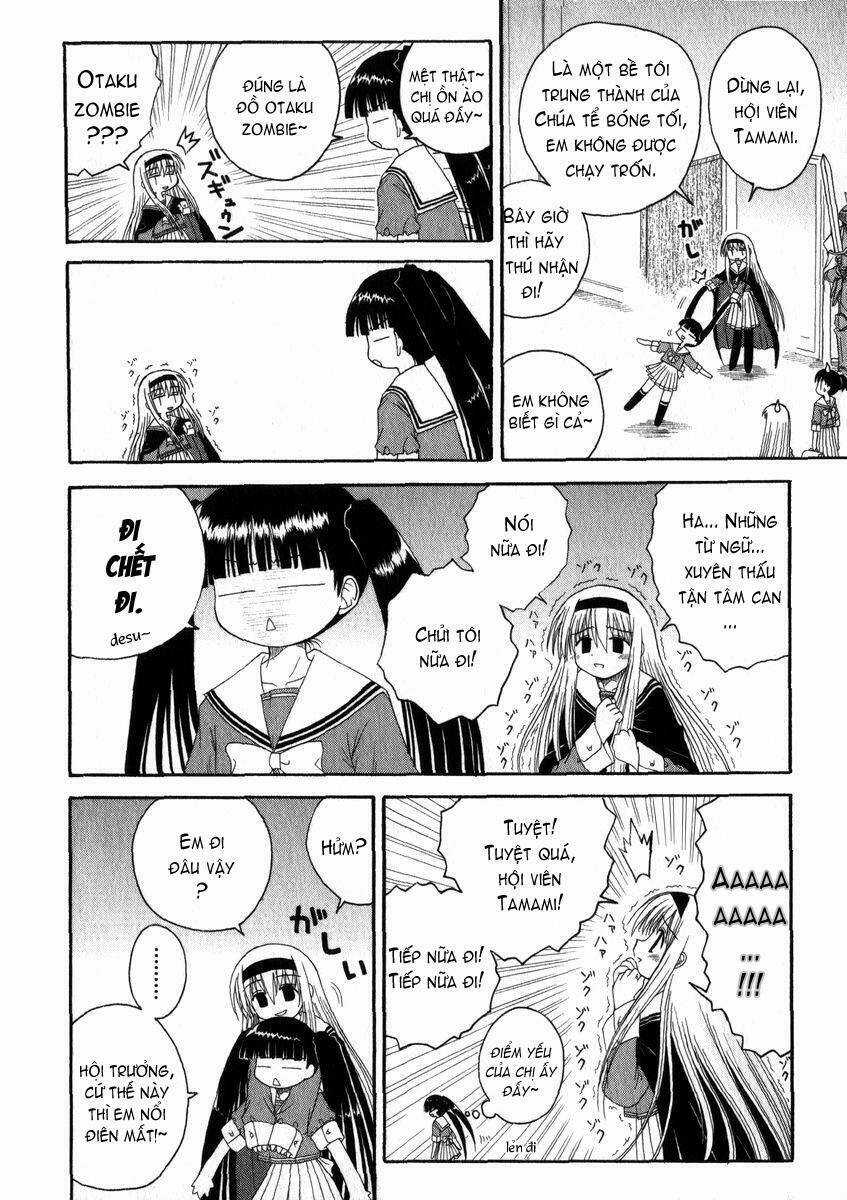 Mahoraba Chapter 17 trang 4