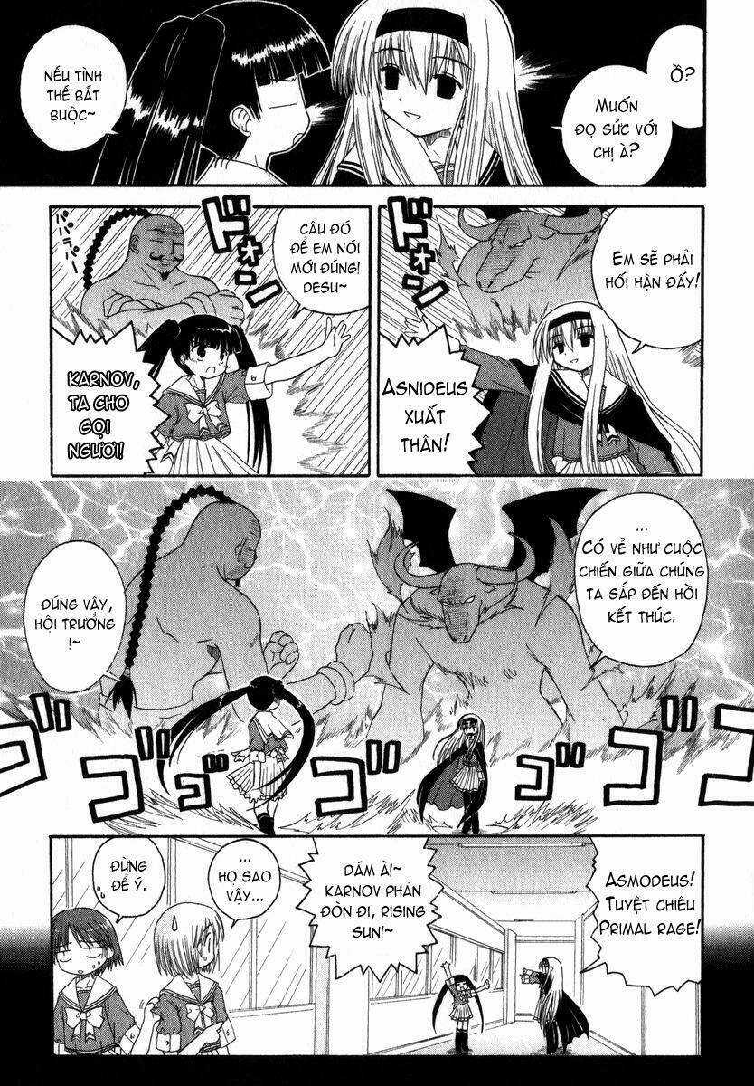 Mahoraba Chapter 17 trang 5