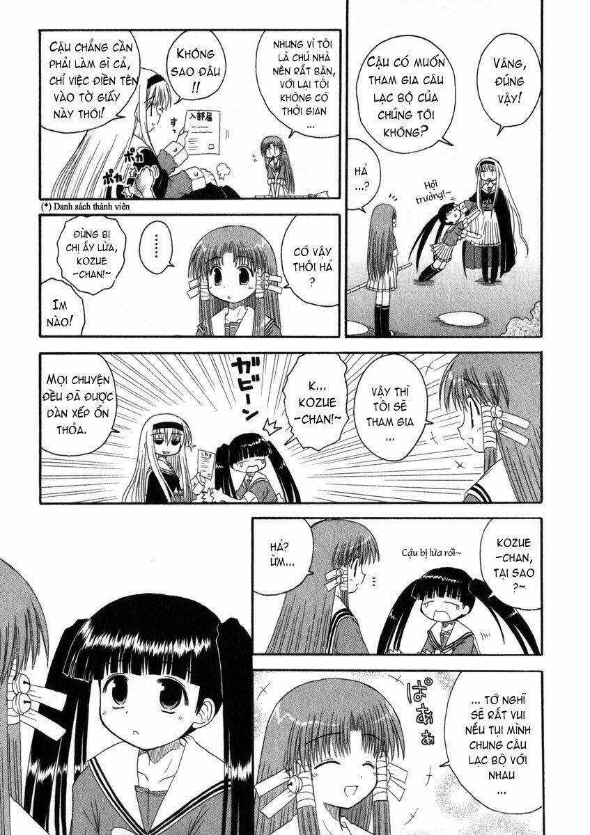 Mahoraba Chapter 17 trang 7