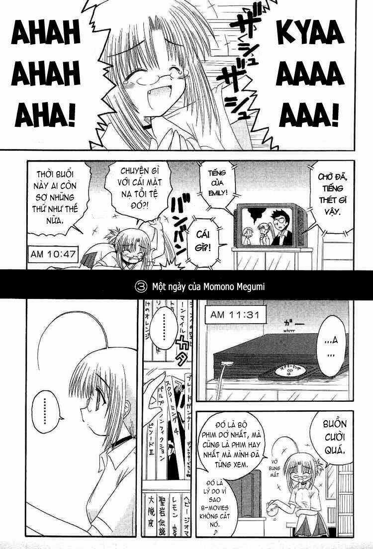 Mahoraba Chapter 18 trang 14