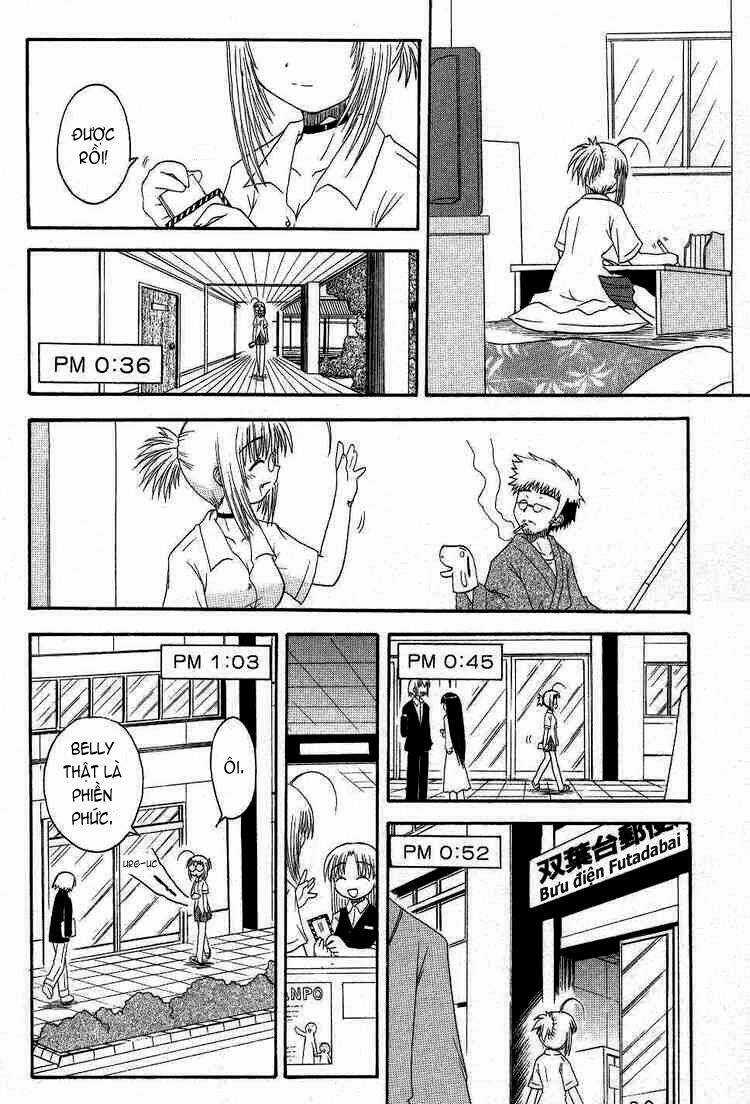 Mahoraba Chapter 18 trang 15