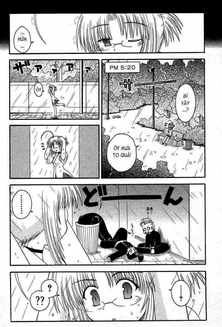 Mahoraba Chapter 18 trang 17