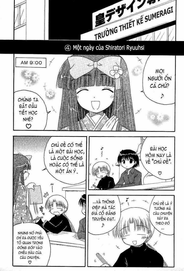 Mahoraba Chapter 18 trang 18