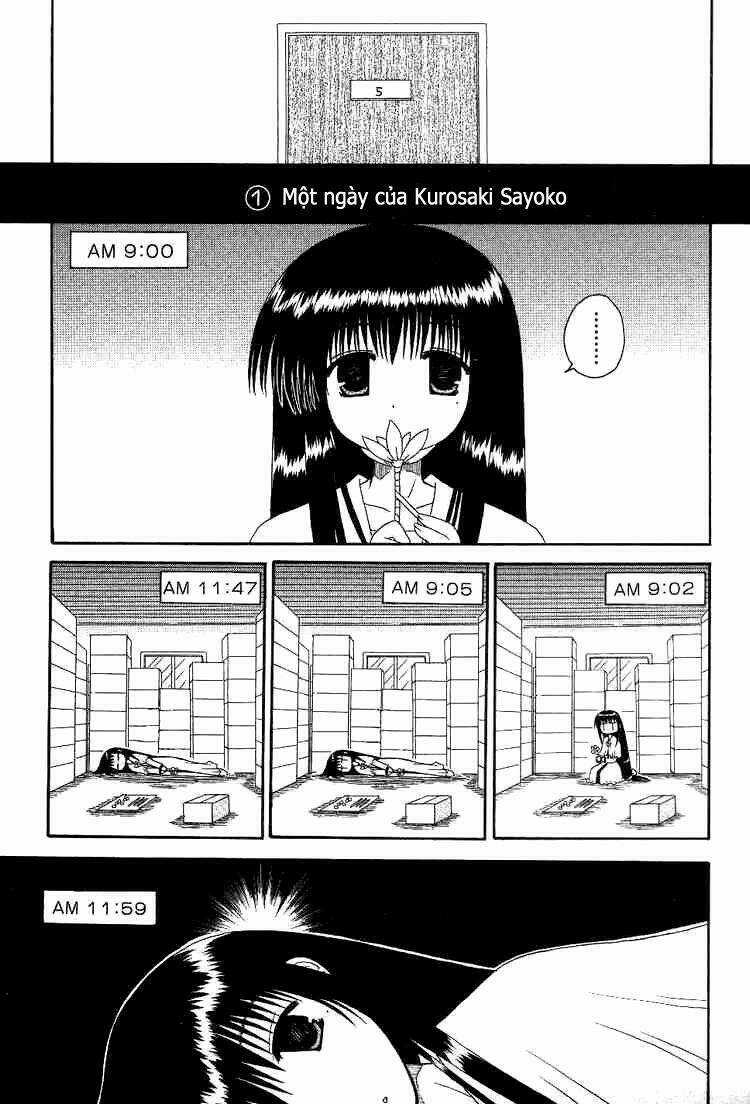 Mahoraba Chapter 18 trang 2