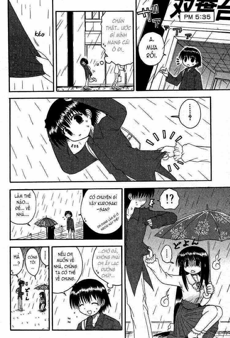 Mahoraba Chapter 18 trang 21