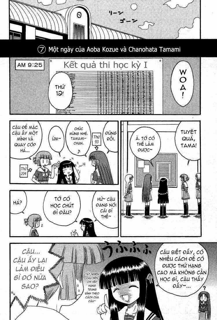 Mahoraba Chapter 18 trang 23