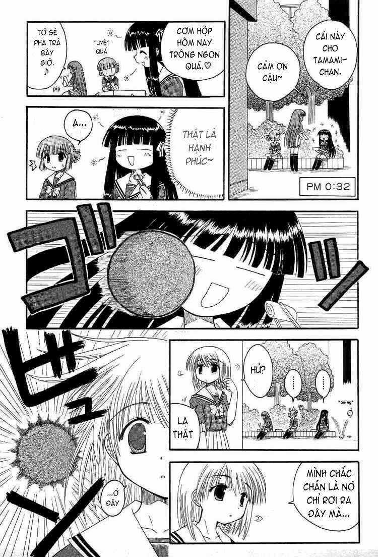 Mahoraba Chapter 18 trang 24