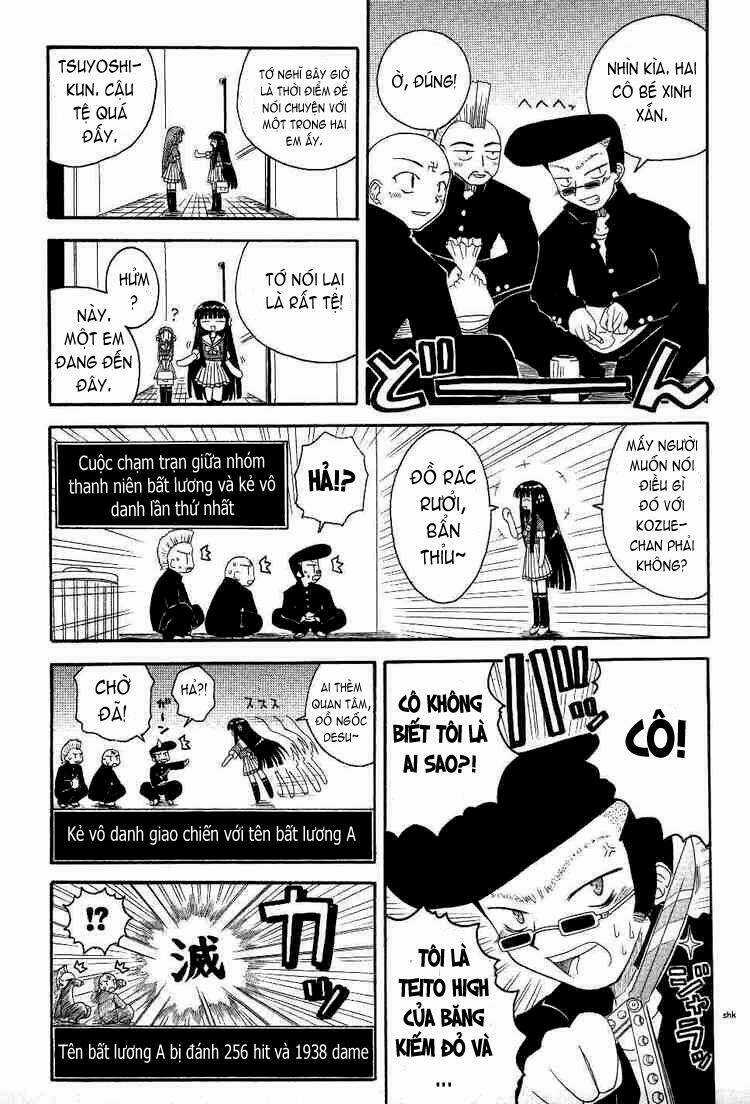 Mahoraba Chapter 18 trang 26