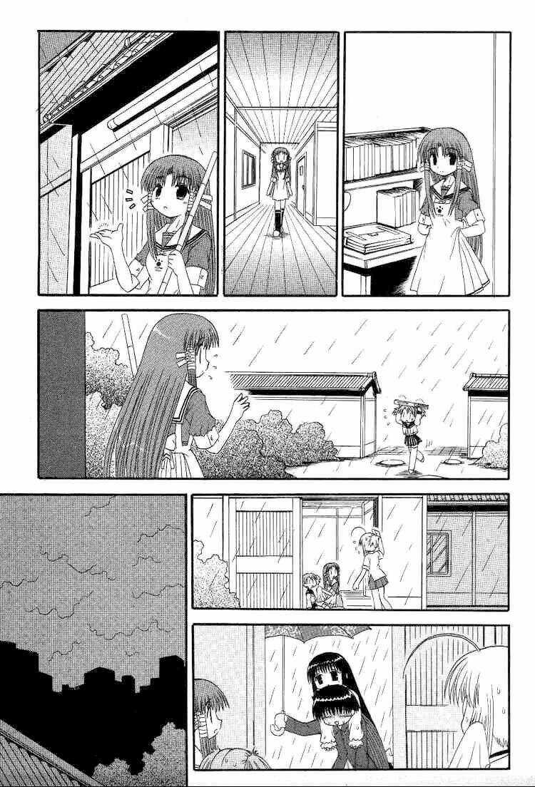 Mahoraba Chapter 18 trang 28