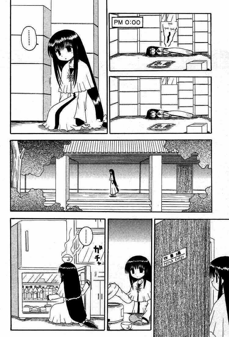 Mahoraba Chapter 18 trang 3