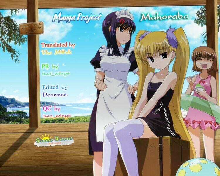 Mahoraba Chapter 18 trang 30