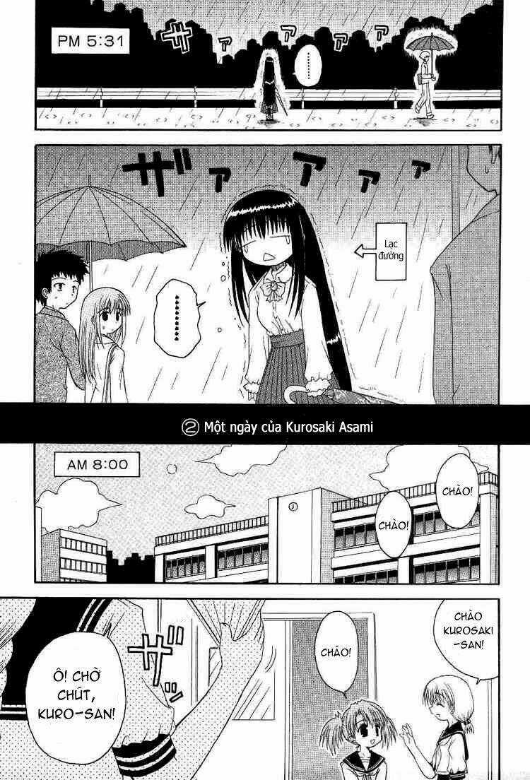 Mahoraba Chapter 18 trang 6