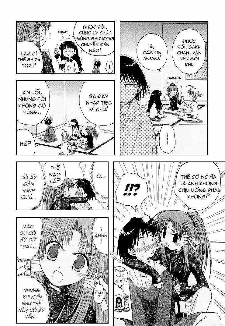 Mahoraba Chapter 2 trang 13