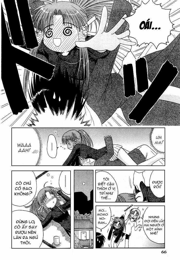 Mahoraba Chapter 2 trang 17