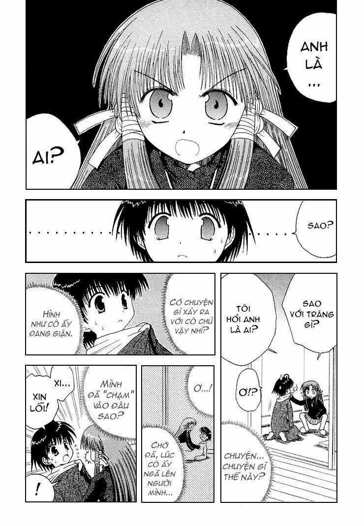 Mahoraba Chapter 2 trang 2