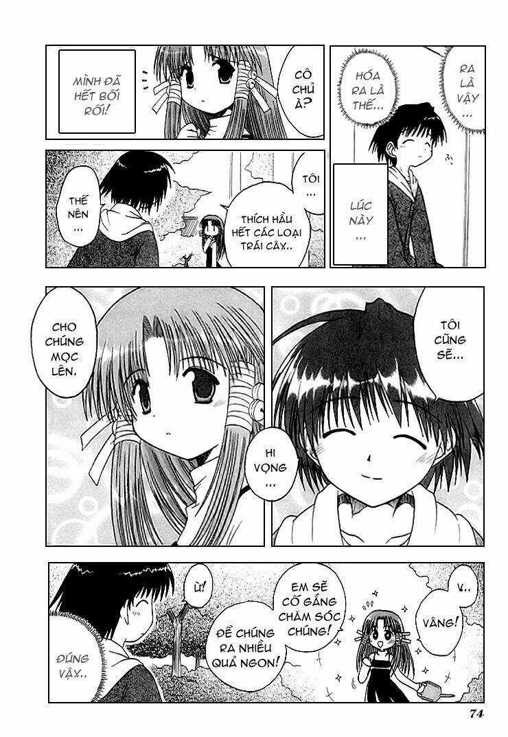 Mahoraba Chapter 2 trang 25