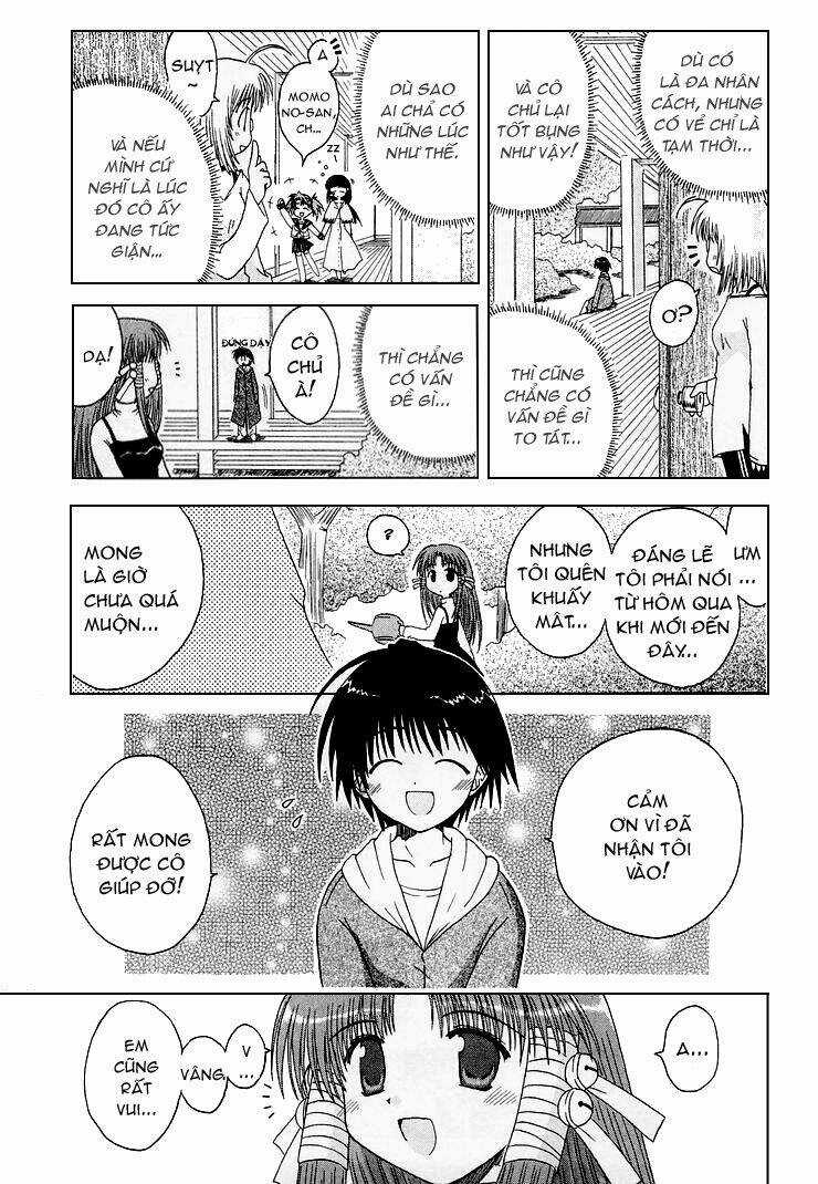 Mahoraba Chapter 2 trang 26