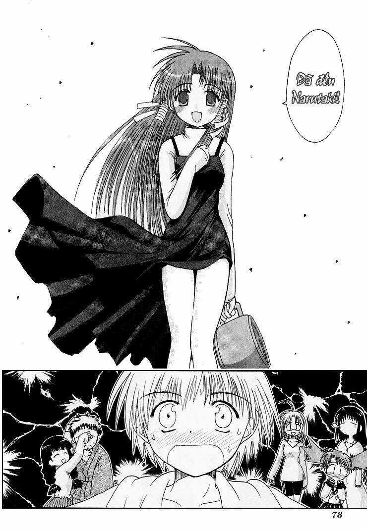 Mahoraba Chapter 2 trang 29