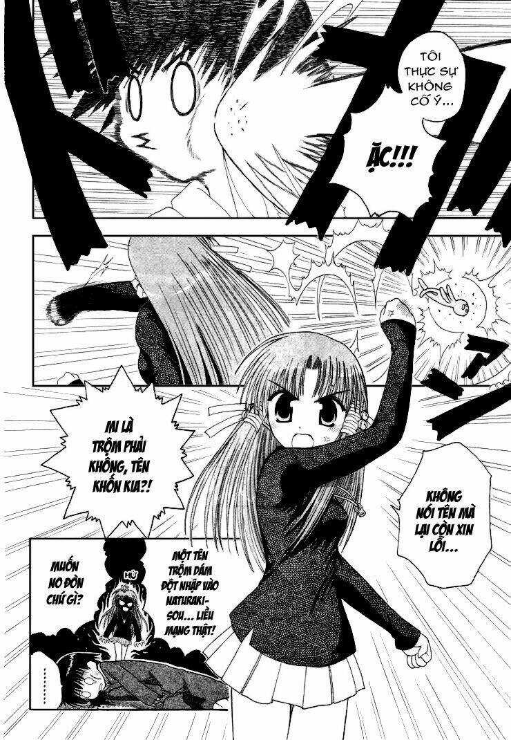 Mahoraba Chapter 2 trang 3