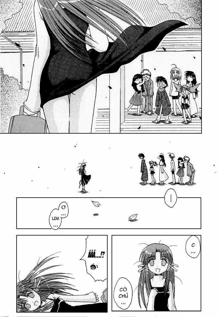 Mahoraba Chapter 2 trang 30