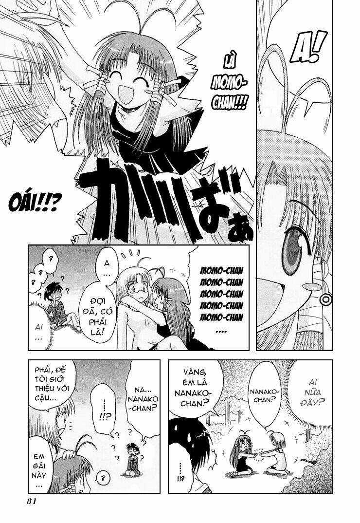 Mahoraba Chapter 2 trang 32