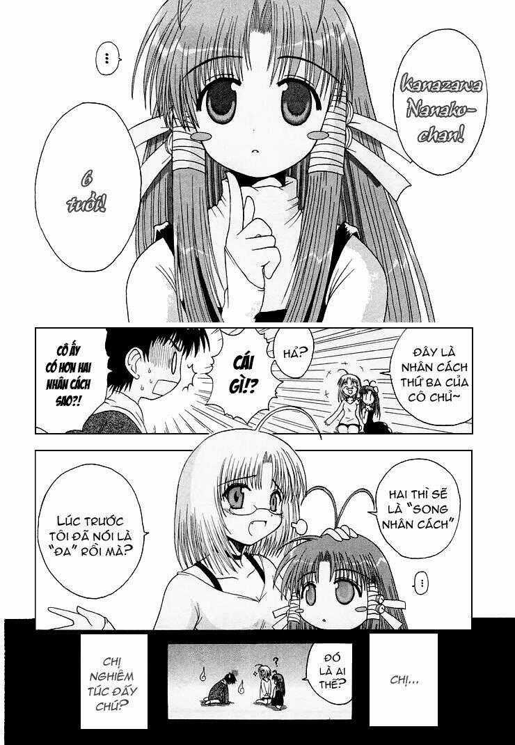 Mahoraba Chapter 2 trang 33