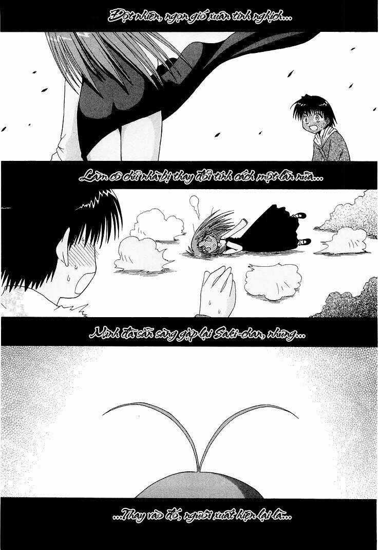 Mahoraba Chapter 2 trang 34