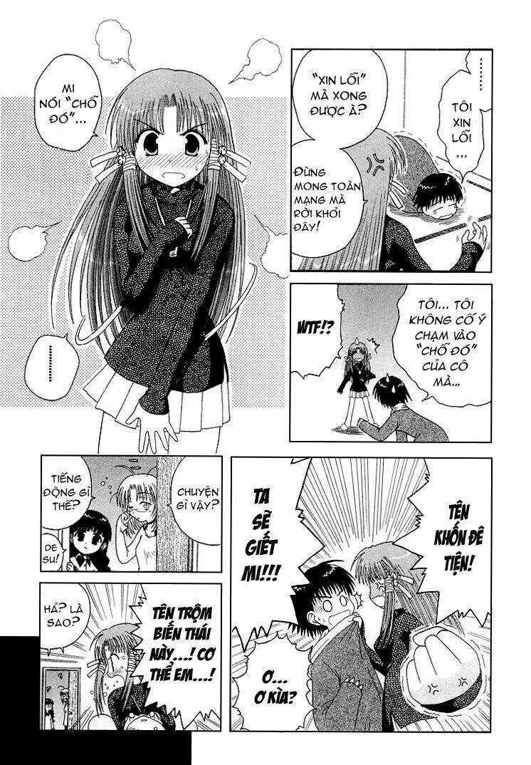 Mahoraba Chapter 2 trang 4