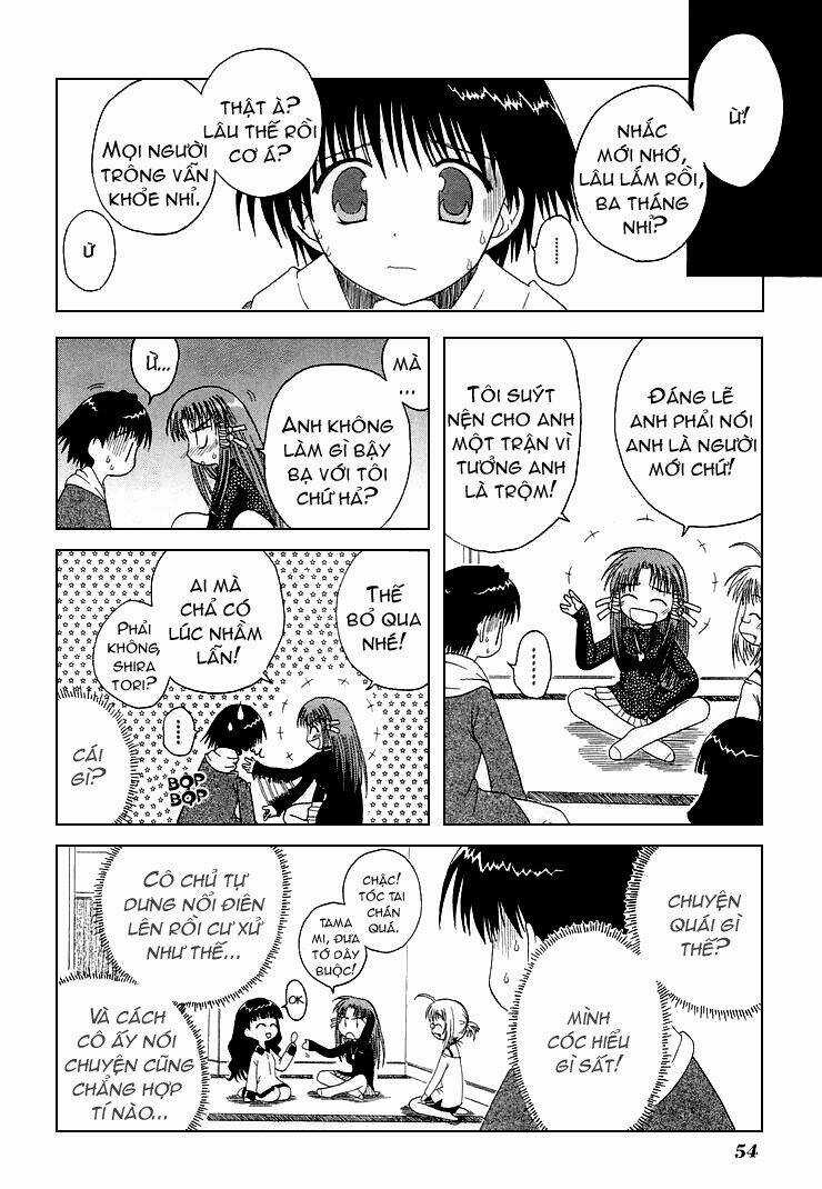 Mahoraba Chapter 2 trang 5