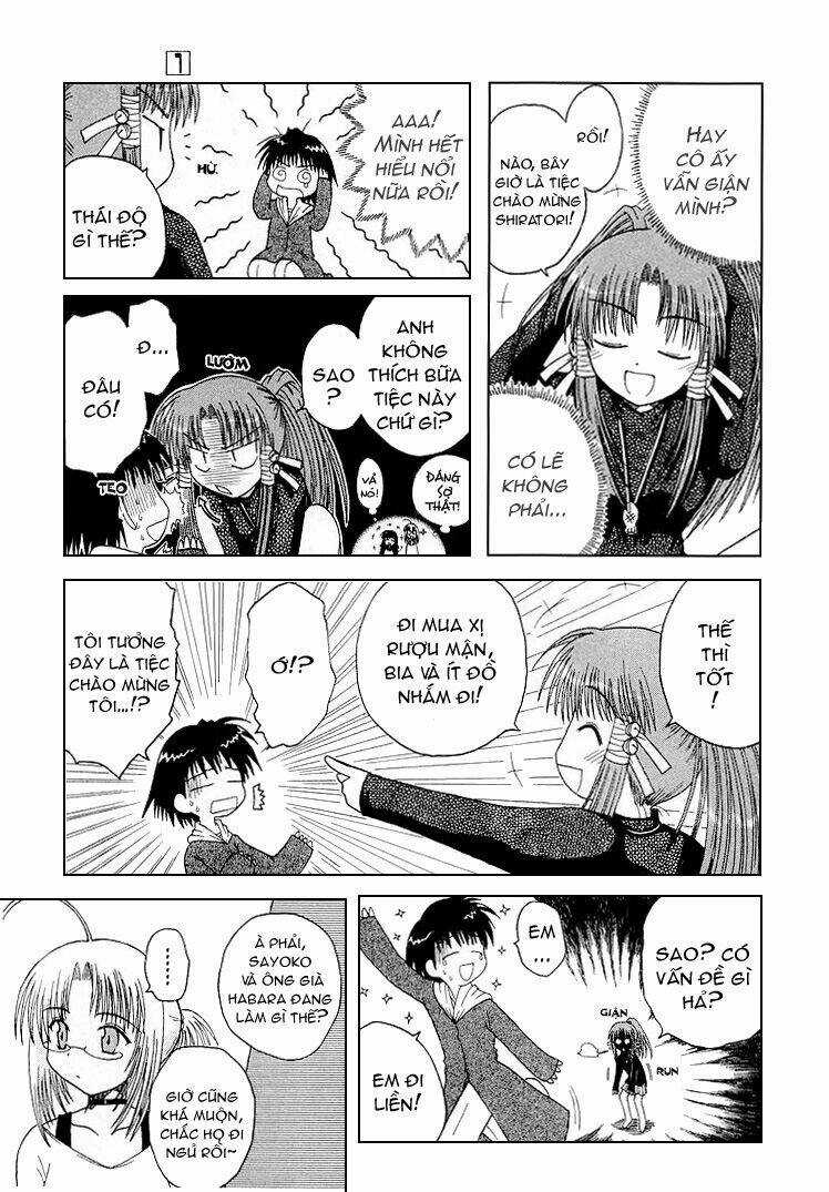 Mahoraba Chapter 2 trang 6