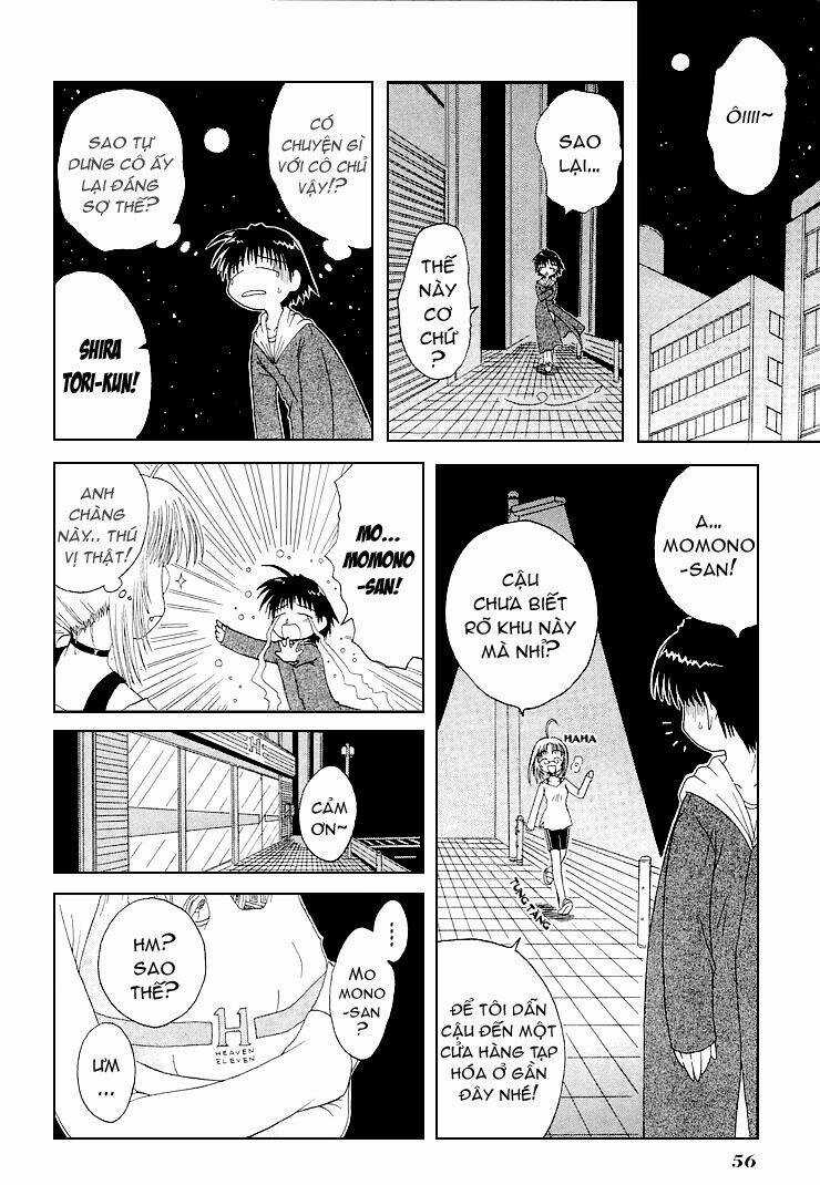 Mahoraba Chapter 2 trang 7