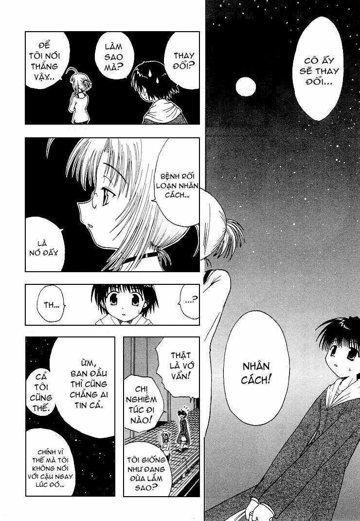 Mahoraba Chapter 2 trang 9