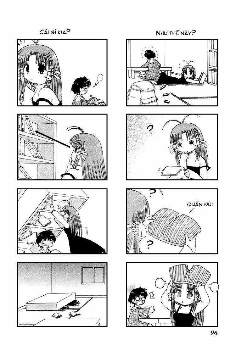 Mahoraba Chapter 3 trang 13