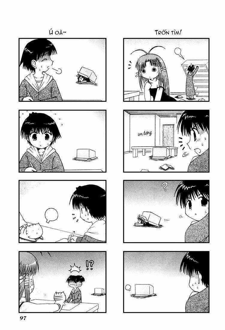 Mahoraba Chapter 3 trang 14