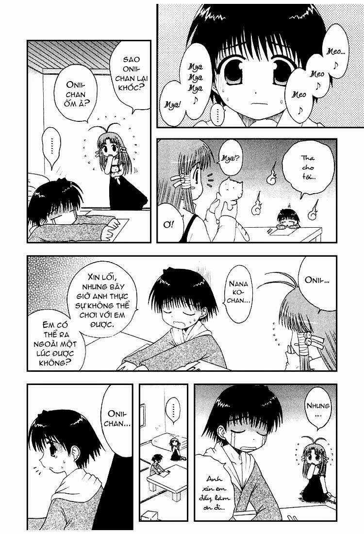 Mahoraba Chapter 3 trang 15