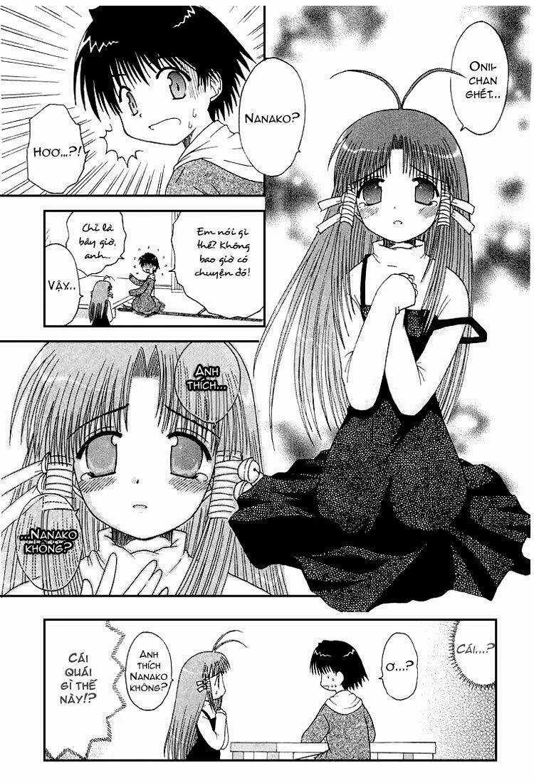 Mahoraba Chapter 3 trang 16