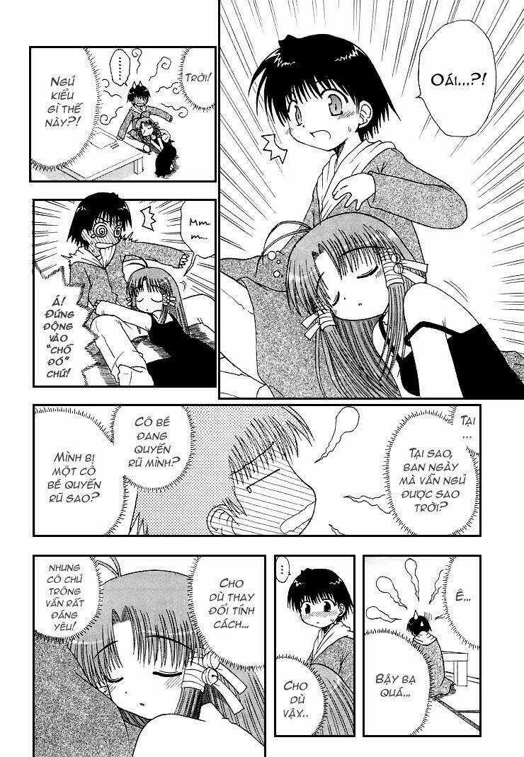 Mahoraba Chapter 3 trang 19