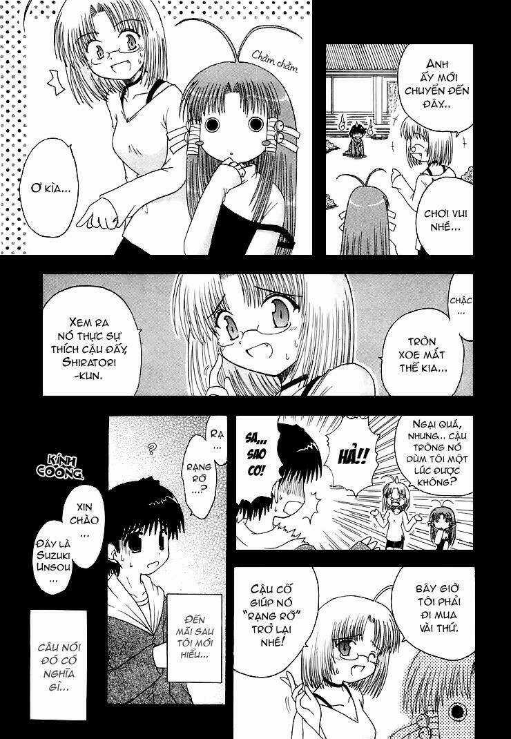 Mahoraba Chapter 3 trang 2