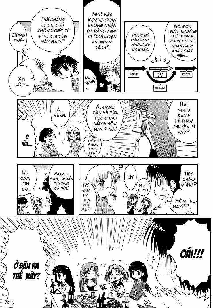 Mahoraba Chapter 3 trang 22