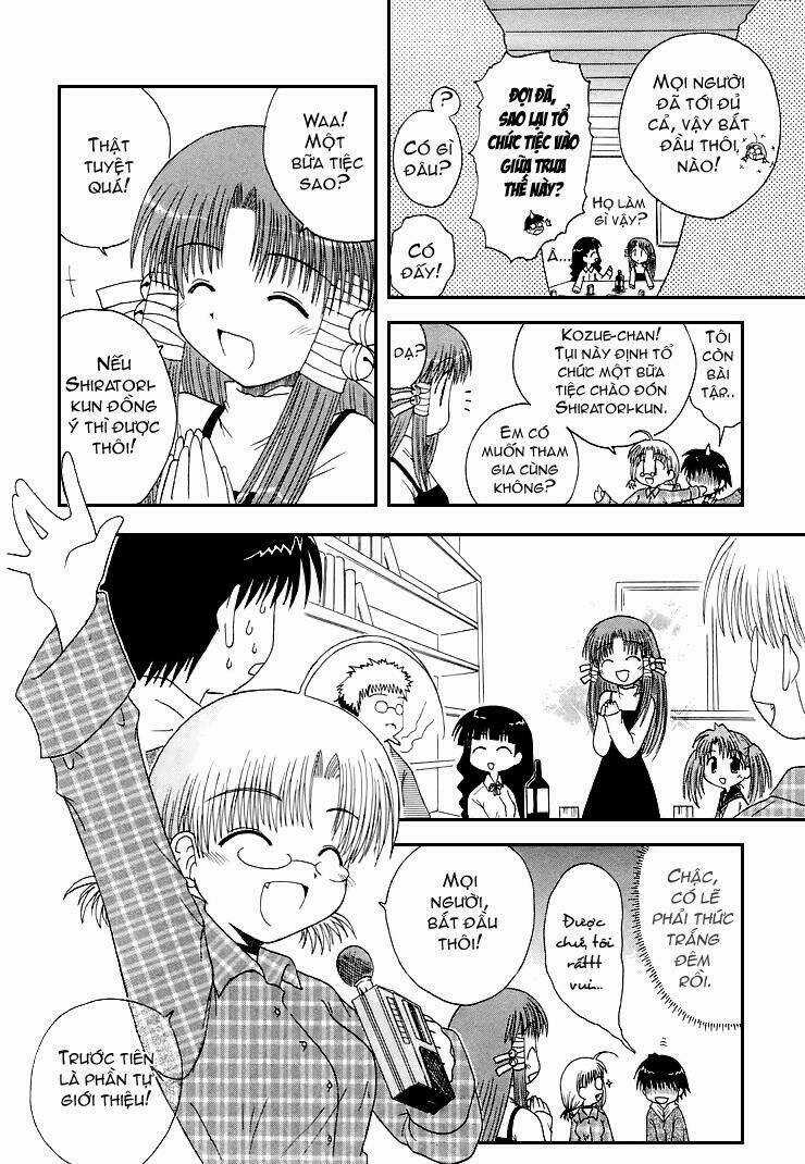 Mahoraba Chapter 3 trang 23