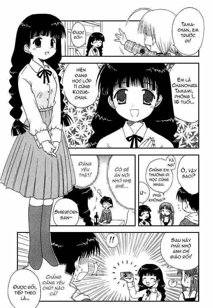 Mahoraba Chapter 3 trang 24