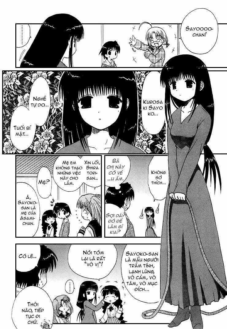 Mahoraba Chapter 3 trang 25