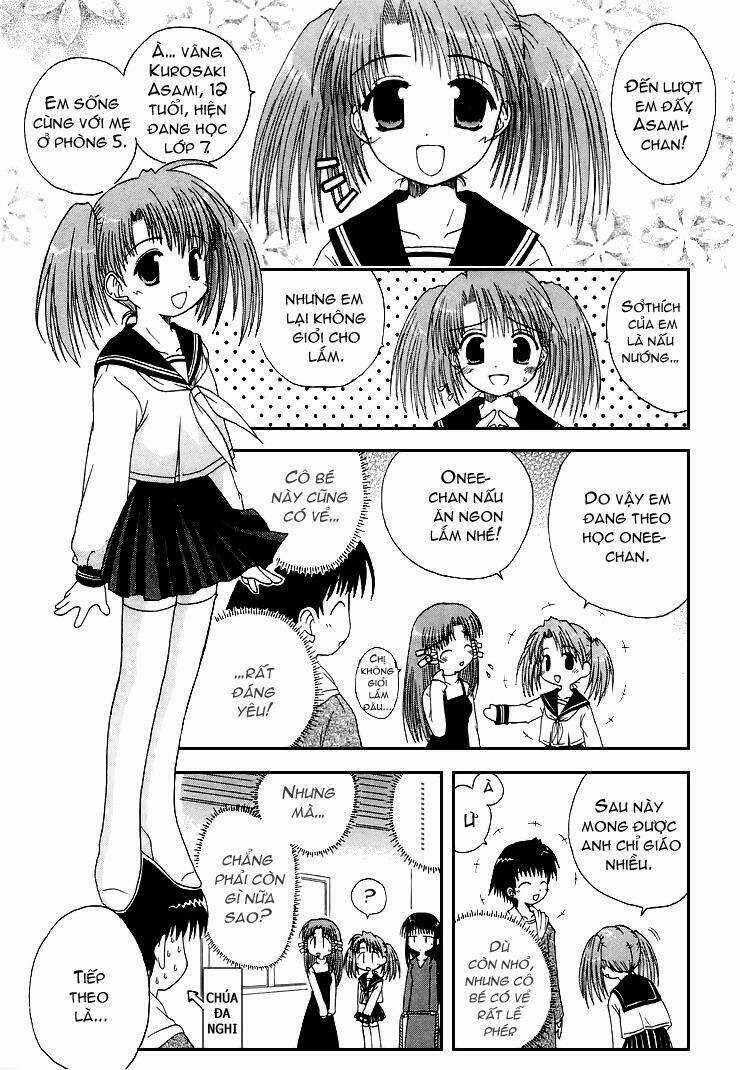 Mahoraba Chapter 3 trang 26