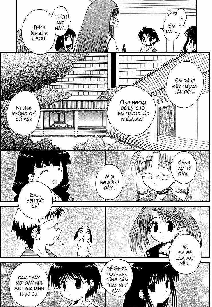 Mahoraba Chapter 3 trang 28